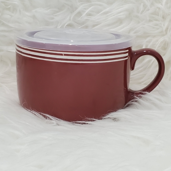 Microwaveme bowl with embossed message - Picture 2 of 6